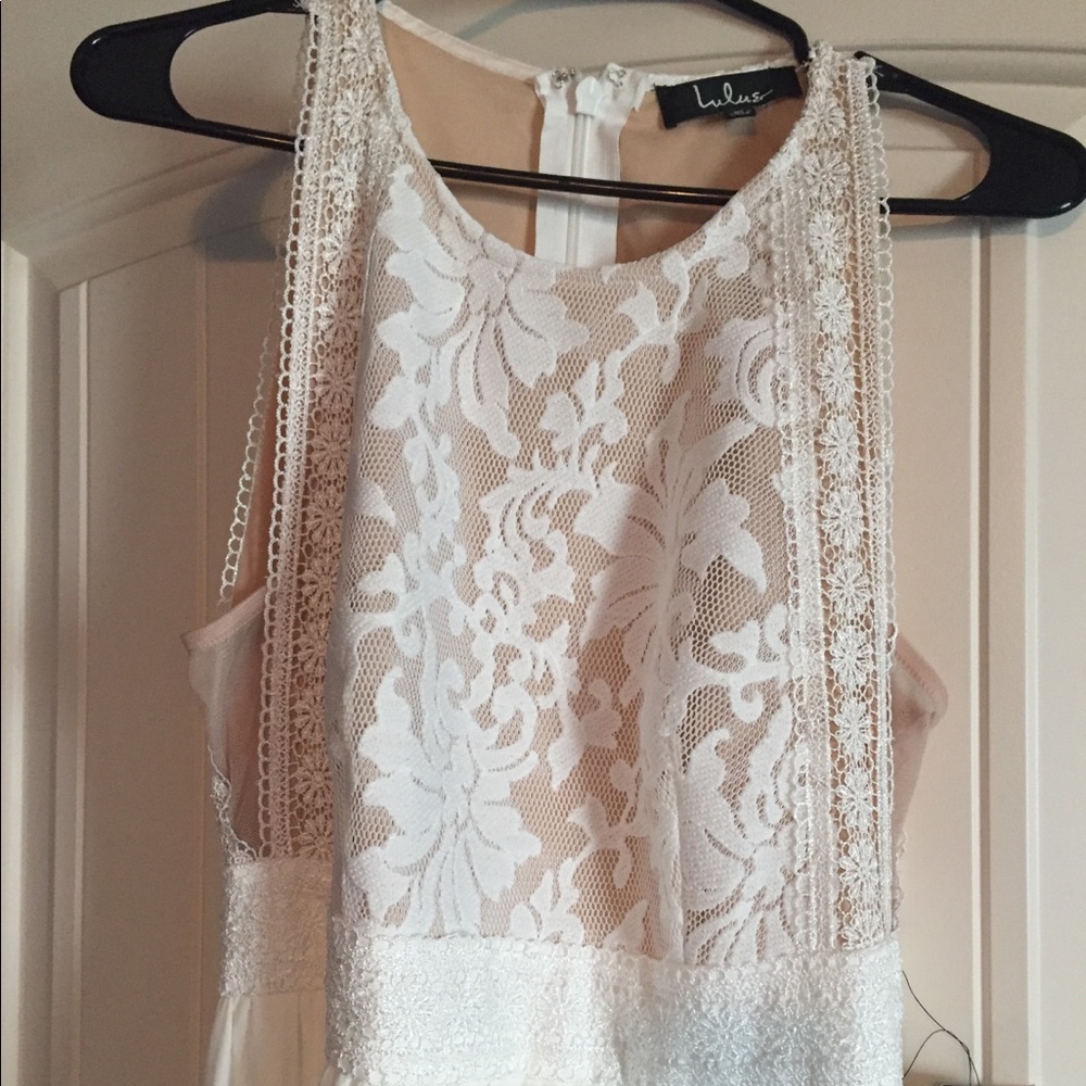 NWT Lulus Maxi